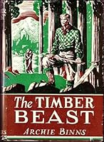 The timber beast. B0000D5KJY Book Cover