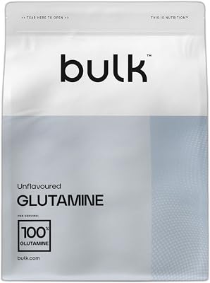 L-Glutamin Pulver, Geschmacksneutral, 500 g