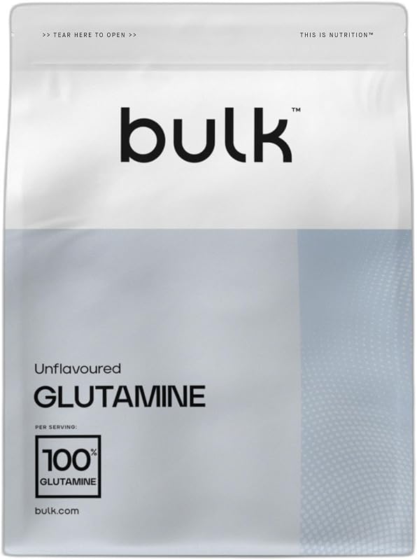L-Glutamin Pulver, Geschmacksneutral, 500 g