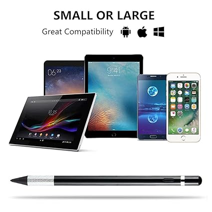  Teepao Stylus Pens For Touch Screens Ultra Fine