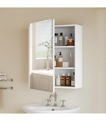 Amazon.com: Jensen 868M22XWHZX S-cube Single-Door Recessed Mount