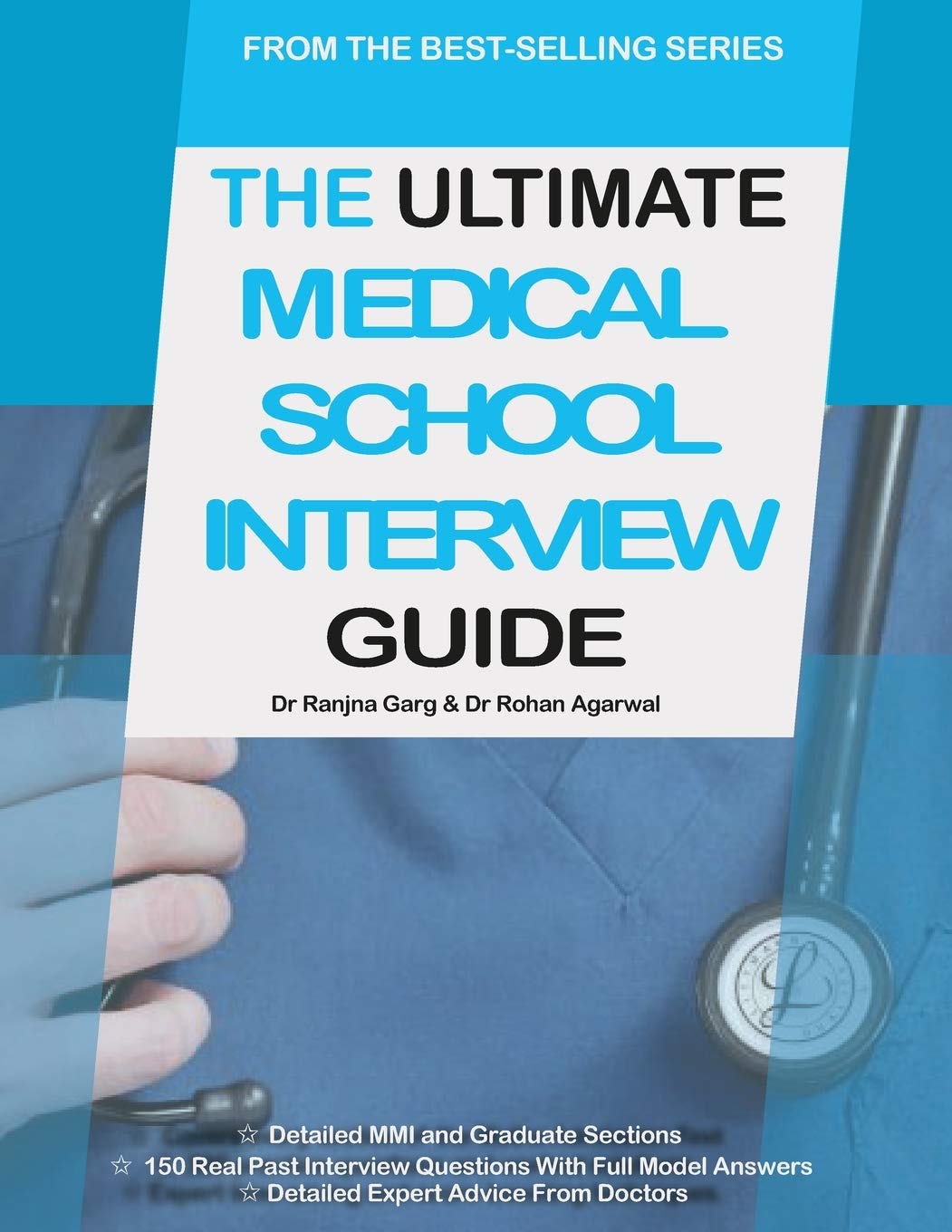 Buy The Ultimate Medical School Interview Guide Over 150 Commonly