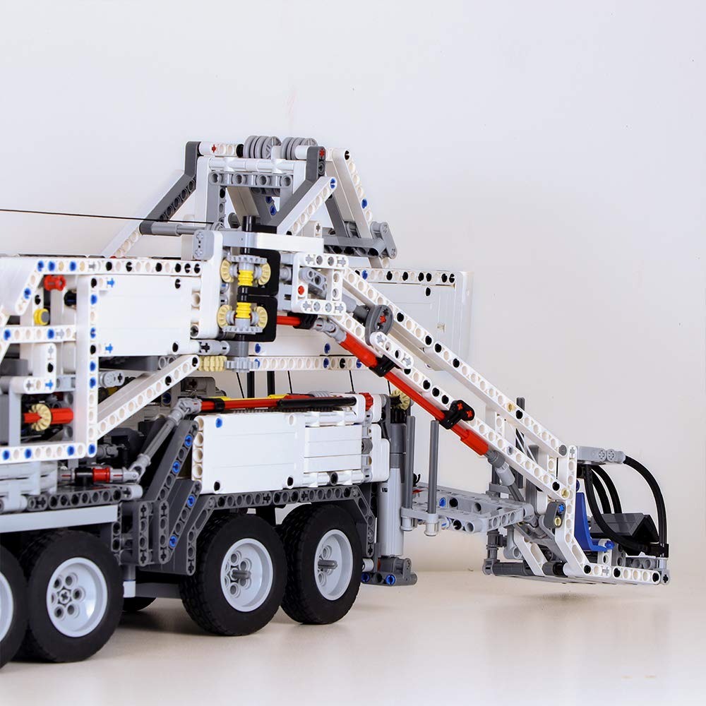 lego technic liebherr ltm 11200 price