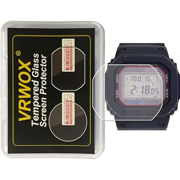 Relógio CASIO G-SHOCK GW-M5610U-2JF [20 ATM resistente à água