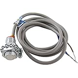 NJK5002C Hall Sensor Proximity Switch 5-8mm Detective Distance DC 6-36V NPN 3-wire NO