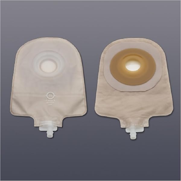 Amazon.com: HOLLISTER Urostomy Pouch Premier One-Piece System 9