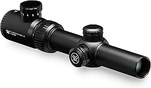 Best Rifle Scope Under 300