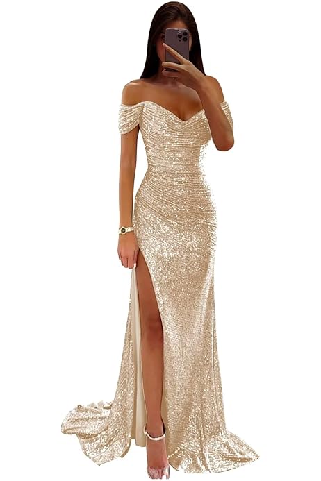 Vestido Largo Amazon Vestidos Invitada Boda Vestidos Elegantes Largos  Vestidos De Fiesta Amazon Prime Vestidos - Main Image