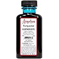 Angelus Leather Dye, 3 oz, Turquoise