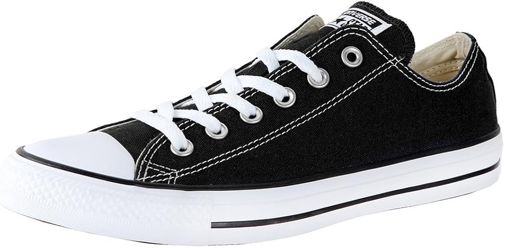 converse all star oxford black