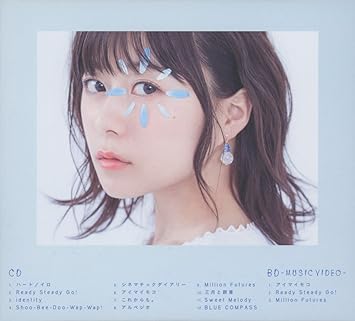 Blue Compass 初回限定盤 水瀬いのり
