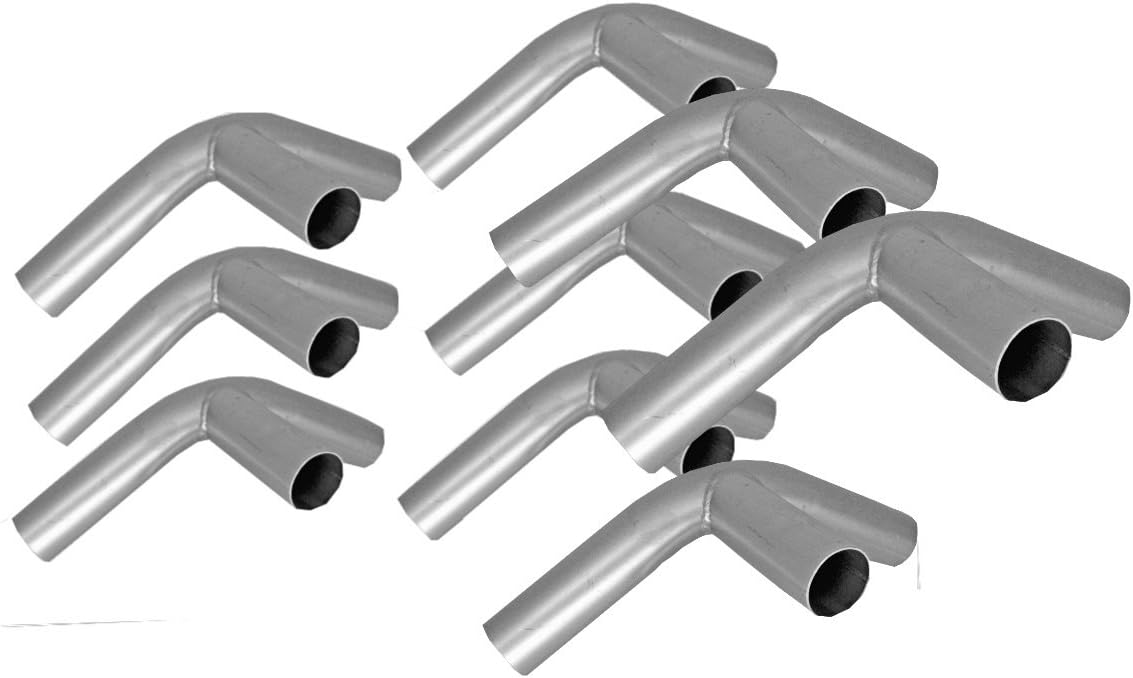 3Way 17/8 Canopy Fittings (MULTIPACK) (9) Kitchen & Dining