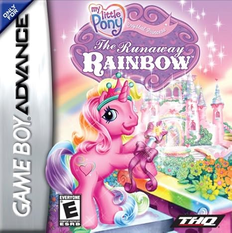 my little pony wii u