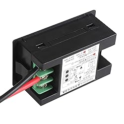 Voltage Current Display, DROK DC 4.5-100V Digital