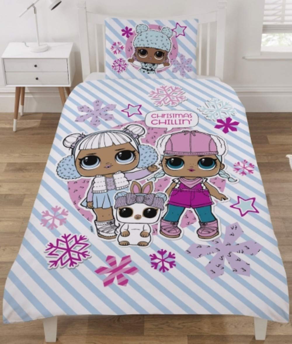 dreamtex Reversible Single Duvet Set