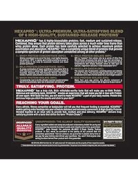 allmax hexapro, ultra-premium 6-protein mezcla, Suplemento Dietético, galletas y crema...
