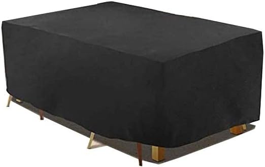 180×135×90cm Fundas de Muebles, Funda para Muebles de Jardin