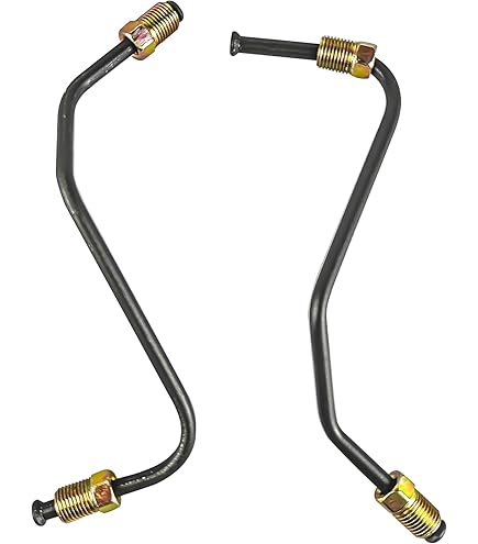 Centric 950.44023 Premium Stainless Steel Brake Line Hose Kit