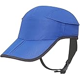 Surf Hat Quick-Dry Sun Hat with Adjustable Chin Strap for Surfing Water Sports Baseball Cap