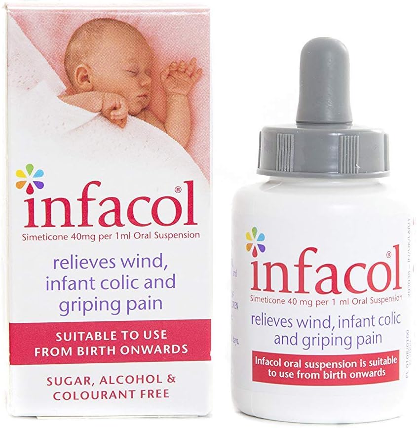 Infacol 55 ml Colic Relief Drops: Amazon.co.uk: Baby