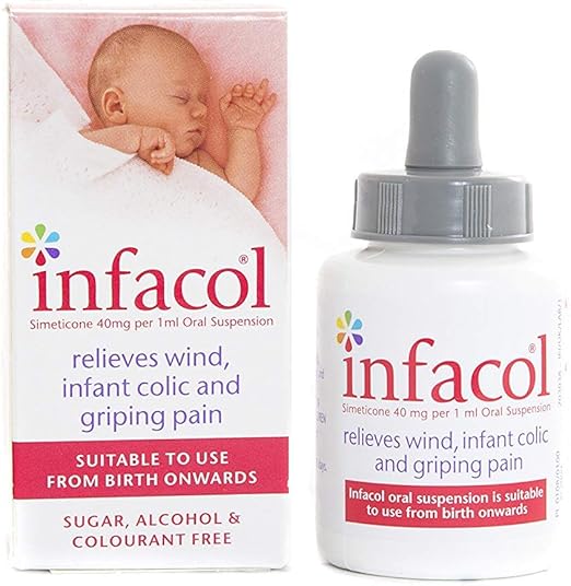 Infacol 55 ml Colic Relief Drops Amazon.co.uk Baby
