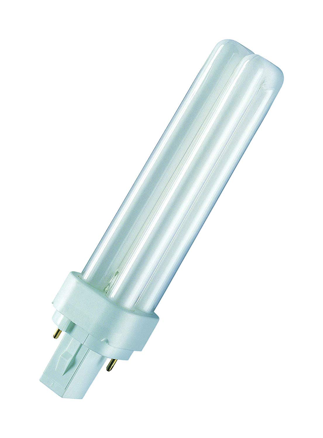 Osram G24d 13 Watt Compact Fluorescent Light Dulux Lamp