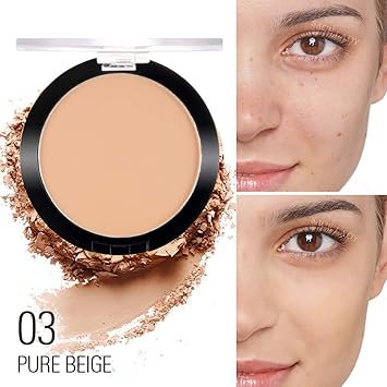 best oil free pressed powder