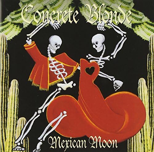 Amazon.com: Concrete Blonde- Bloodletting: CDs & Vinyl