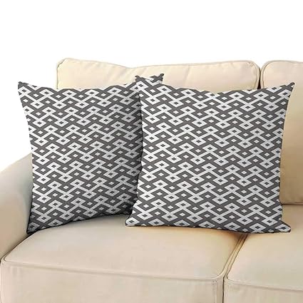 Amazon Com Renteriadecor Geometric Toddler Pillowcase Diamond