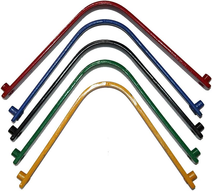 Henri de Rivel HDR Adjustable Saddle Gullet Plates Medium