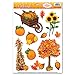 Fall Clings Bundle - Windows and Mirrors Party Accessory Decoration