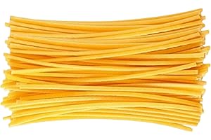 MsaHeuto 120 Beeswax Spaghetti Sticks for Ukrainian Pysanky Easter Crafts