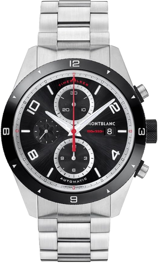 montblanc watch bracelet