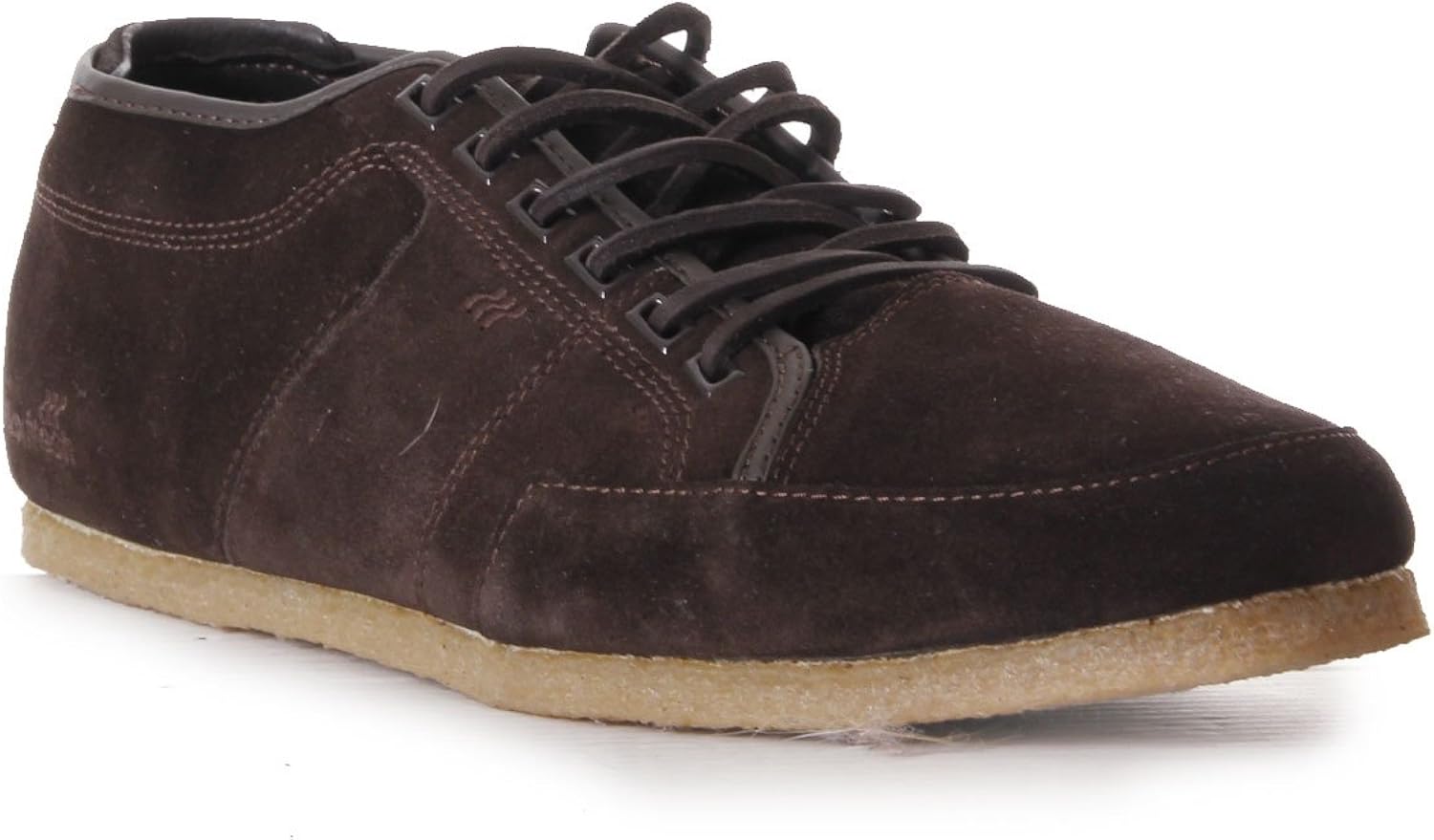 Boxfresh Sparko Crepe laceup Shoe Dark Brown Amazon.co Boxfresh Sparko Crepe laceup Shoe Dark Brown Amazon.co