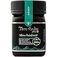 Ulmo Rainforest honey APF 200+ by Terra Andes Plus. Raw natural organic honey. Highest bioactive grade. Made in Chilean Patagonia. 100% pure. NON Gmo. Awarded worldwide. (8.8 oz)