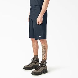 Dickies Men's 13 Inch Loose Fit Work Short