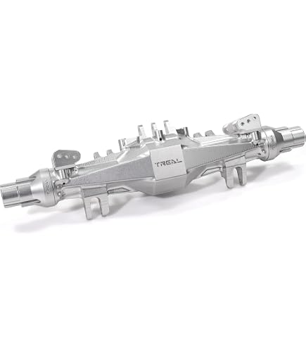 Amazon.com: Treal Aluminum 7075 CNC Billet Rear Axle Housing for