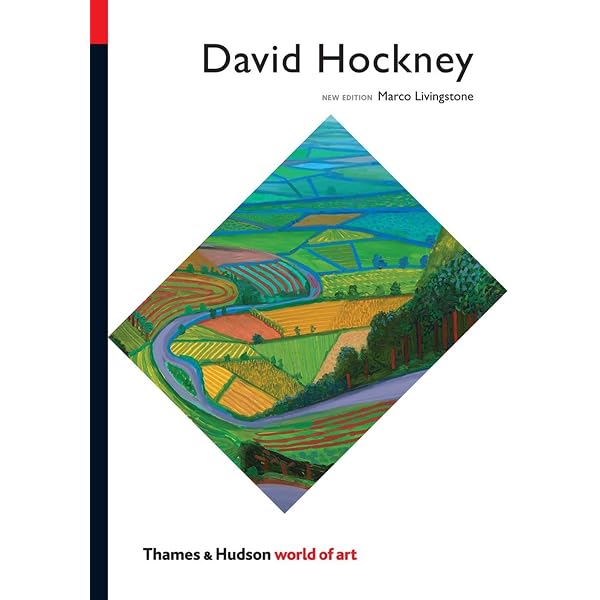 David Hockney: Livingstone, Marco: 9780500201855: Amazon.com: Books