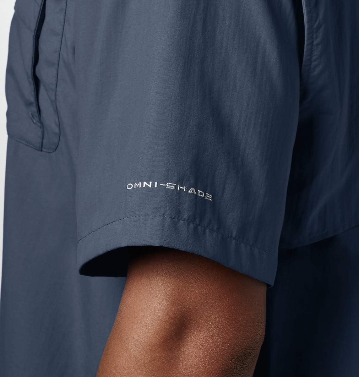 Columbia Mens PFG Bahama Ii Short Sleeve Shirt: Clothing