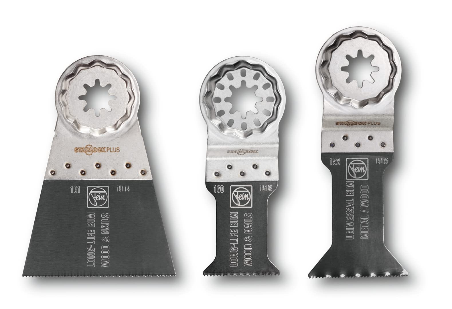 FEIN 35222952030 E-Cut Combo Saw Blade, Multi-Colour