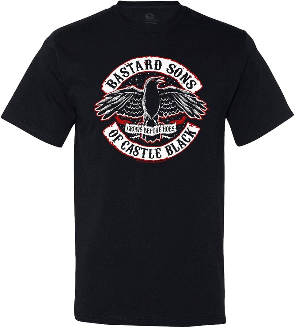 faster sons t shirt