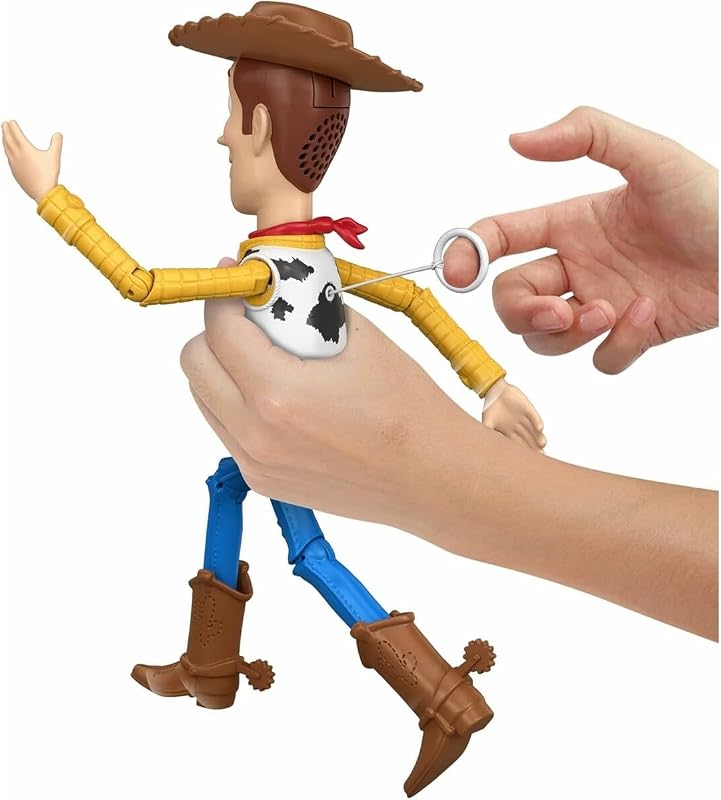 Disney und Pixar Toy Story 5 Woody Läufer