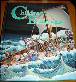 Children S Bible Volume 7 Words Of Wisdom Series Colorful Beautifully Illustrated And Written A4 Size Large Print Words Of Wisdom 7 Bible Society Words Of Wisdom 9789622935549 Amazon Com Books