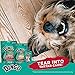 Dingo Tartar and Breath Dental Sticks for All Dogs, Made with Chicken Dental Dog Chew
