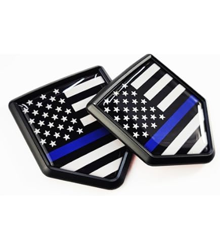 Tennessee Tri Star License Plate. Thin Blue Line License Plate. License Plate Frame. Black and Silver Tri Star License Plate. Police Gift