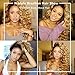 Nadula 8A Grade Brazilian 3 Tone Ombre Color 1B/4/27# Body Wave Hair 3 Bundles Cheap Brazilian Virgin Human Hair Products 100+/-5g/pcs Weave Extensions Natural Color (18 20 22)