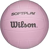 WILSON Soft Play Volleyballs - Official Size
