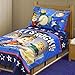 Alvinn & The Chipmunks Toddler Bedding Set, Blue/Navy
