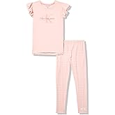 Calvin Klein 2pc Tunic Legging Set