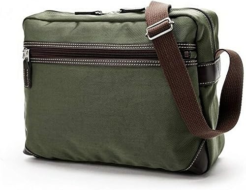 Amazon Brompton 日本製 豊岡製鞄 ショルダーバッグ カジュアルバッグ 軽量 メンズ レディース 02 カーキ シューズ バッグ
